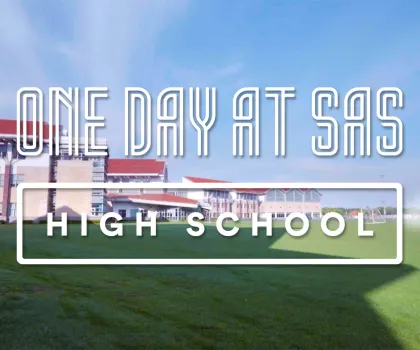 One Day at High School