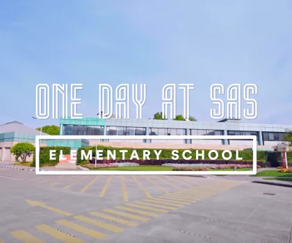 One Day at Elementary School