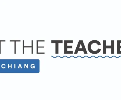 Meet the Teacher: Jessica Chiang