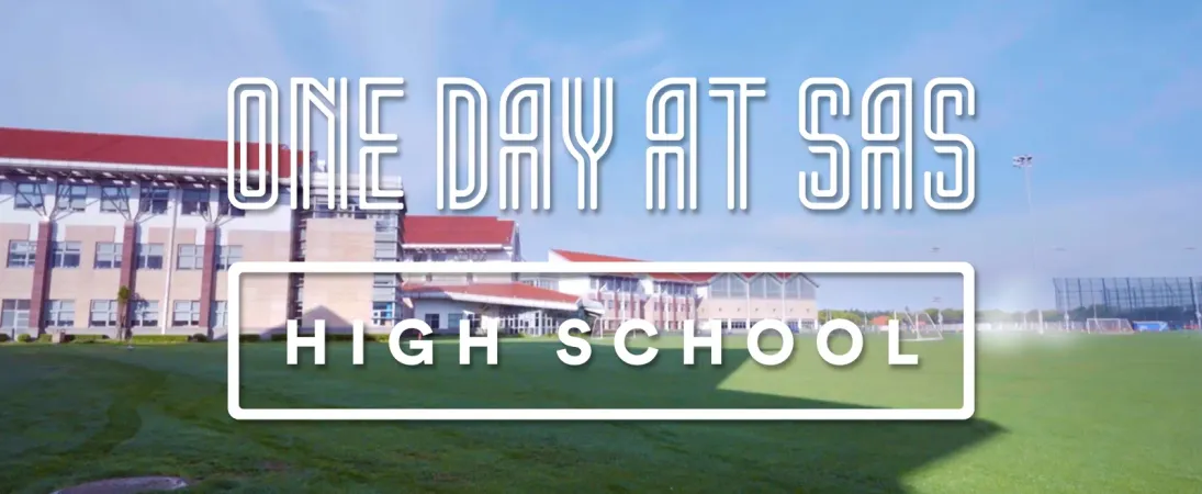 One Day at High School