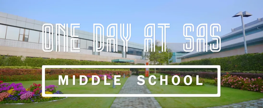 One Day at Middle School