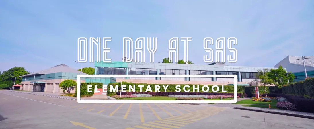 One Day at Elementary School