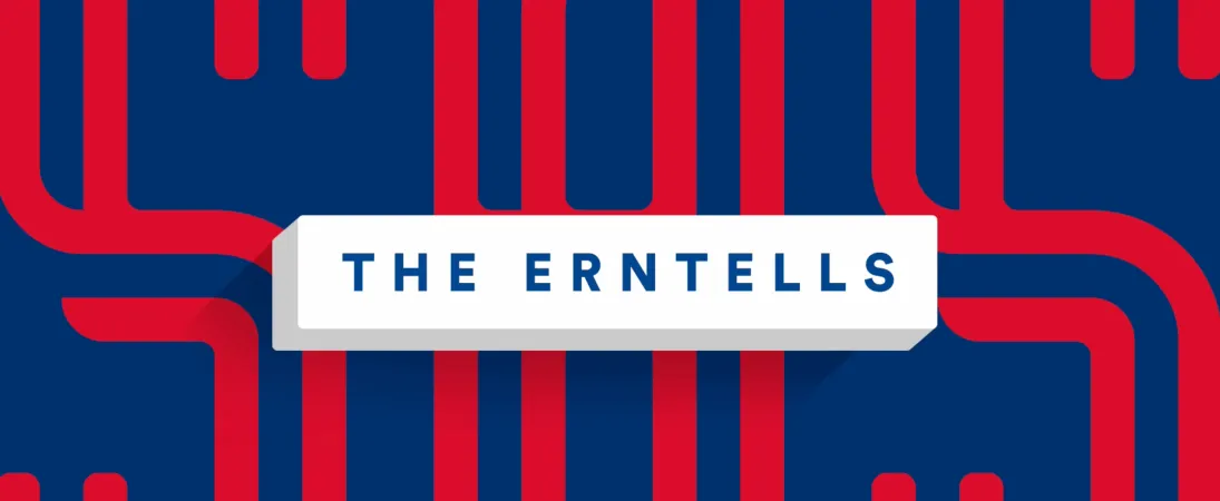 Meet the Erntells