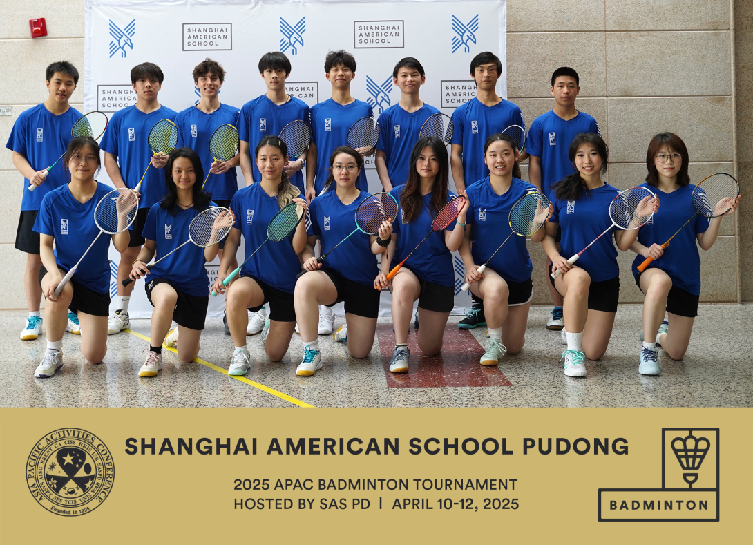 Shanghai American School Pudong